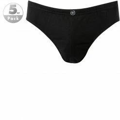 Besorgen 🧨 bugatti Sport Slip 5er Pack 50149/4009/930 Slips, Baumwolle, Schwarz ✔️