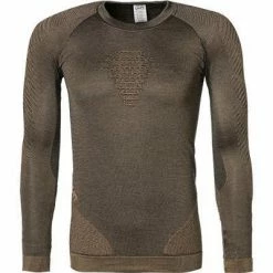 Blitzangebot 👍 UYN T-Shirt U100125/S070 Funktionsshirt, Mikrofaser, Gold 🎉