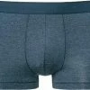 Am billigsten 💯 Schiesser Personal Fit Shorts 165324/804 Trunk, Viskose-Stretch, 👖 Jeansblau, Nachtblau 😀