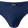 Großhandel 😉 bruno banani Sportslip Check Line 2203-2165/0542 Mikrofaser, Navy, Marine 😀