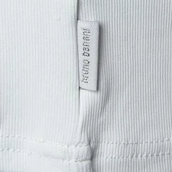 Rabatt 🤩 bruno banani Sportshirt Rib Made 2204-2163/0001 Tanktop, Mikrofaser, Weiß 🤩 -Wäsche Verkaufsladen 345452 norm3
