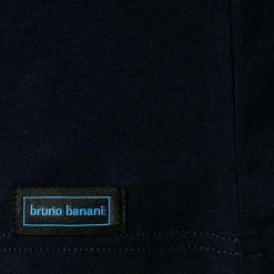 Besorgen 😉 bruno banani V-Shirt Infinity 2205-2162/0090 T-Shirt, Baumwolle-Modal, Navy, Dunkelblau 😀 -Wäsche Verkaufsladen 345501 norm3