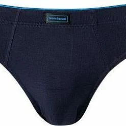 Budget 👏 bruno banani Sportslip Infinity 2203-2162/0090 Baumwolle-Modal, Marine, Dunkelblau 🎉