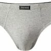 Bestpreis 🌟 bruno banani Sportslip Infinity 2203-2162/0103 Baumwolle-Modal, Grau meliert, Graumelange ✔️