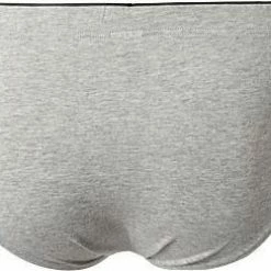 Bestpreis 🌟 bruno banani Sportslip Infinity 2203-2162/0103 Baumwolle-Modal, Grau meliert, Graumelange ✔️ -Wäsche Verkaufsladen 345524 norm2