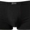 Schlussverkauf ✔️ bruno banani Hipshorts Infinity 2202-2162/0007 Baumwolle-Modal, Schwarz 😍