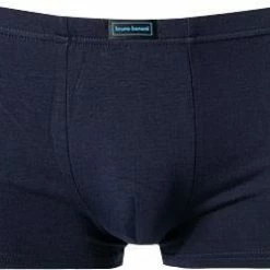 Neu ✨ bruno banani Hipshorts Infinity 2202-2162/0090 Baumwolle-Modal, Marine, Dunkelblau 🔥