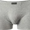 Bestpreis 👏 bruno banani Shorts Infinity 2201-2162/0103 Trunk, Baumwolle-Modal, Grau meliert, Graumelange ⌛