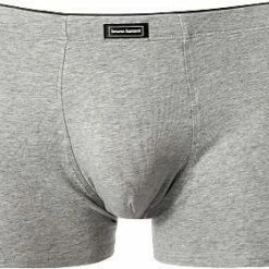 Bestpreis 👏 bruno banani Shorts Infinity 2201-2162/0103 Trunk, Baumwolle-Modal, Grau meliert, Graumelange ⌛