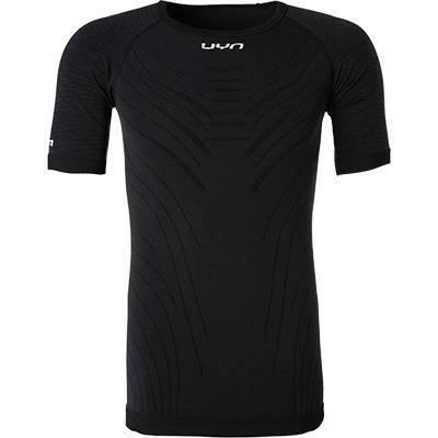 Auslauf 🎉 UYN Sport T-Shirt U100166/B464 Mikrofaser, Schwarz 🛒 1 Auslauf 🎉 UYN Sport T-Shirt U100166/B464 Mikrofaser, Schwarz 🛒