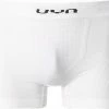 Top 10 🤩 UYN Sport Boxershort U100168/W000 Trunk, Mikrofaser, Weiß 🔔