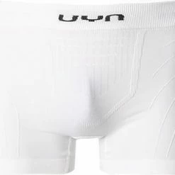 Top 10 🤩 UYN Sport Boxershort U100168/W000 Trunk, Mikrofaser, Weiß 🔔