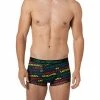 Auslauf ✨ EMPORIO ARMANI Trunk 111389/0P509/76120 Baumwoll-Stretch, Multicolor gemustert, Multicolor 💯