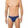 Blitzangebot 🎁 bruno banani String Indian Ocean 2203-2206/0193 Mikrofaser, Dunkelblau 💯