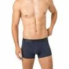 Bestes Angebot 🔔 HOM Boxer Briefs Max 401914/00RA Trunk, Mikrofaser, Navy gemustert, Navy 🧨