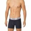 Am billigsten 💯 Polo Ralph Lauren Boxer Brief 714804199/004 Trunk, Baumwoll-Stretch, Navy 🎉