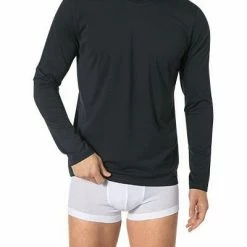 Angebote 😍 Mey Story Longsleeve 34340/150 Pima Baumwolle, Navy 🤩