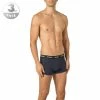 Besorgen 🔔 HUGO Trunks 3er Pack 50435463/410 Baumwolle, Blau, Navy 💯