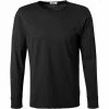 Bestes Angebot 🎉 CROSSLEY Longsleeve Klety/900 Baumwolle, Schwarz 🤩