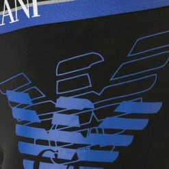 Budget ⌛ EMPORIO ARMANI Trunk 111776/0A725/00020 Baumwolle, Schwarz 🧨 -Wäsche Verkaufsladen 356884 norm3