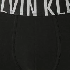 Beste Bewertungen von 😀 Calvin Klein Underwear Calvin Klein COTTON STRECH 2er Pack NB2602A/UB1 Trunks, Baumwoll-Stretch, Schwarz 🤩 -Wäsche Verkaufsladen 358129 norm2