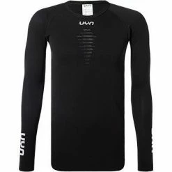 Blitzangebot 😀 UYN 👚 Shirt U100218/B000 Longsleeve, Bio-Mikrofaser, Schwarz 😉