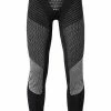 Beste Bewertungen von ⌛ UYN Pants U100226/S071 Funktions-Unterhose, Mikrofaser-Kaschmir, Schwarz-silber gemustert, Schwarz-silber ✔️
