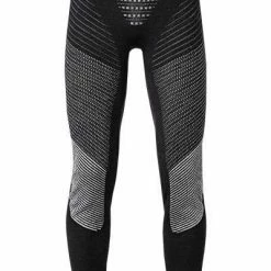 Beste Bewertungen von ⌛ UYN Pants U100226/S071 Funktions-Unterhose, Mikrofaser-Kaschmir, Schwarz-silber gemustert, Schwarz-silber ✔️