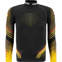 Bestpreis ✨ UYN T-Shirt U100201/T024 Funktionsshirt, Mikrofaser, Schwarz 🎁