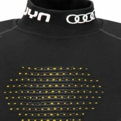 Bestpreis ✨ UYN T-Shirt U100201/T024 Funktionsshirt, Mikrofaser, Schwarz 🎁 -Wäsche Verkaufsladen 358982 norm2