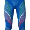 Besorgen 🛒 UYN Pants U100198/T035 Funktionspants, Mikrofaser, Blau gemustert, Blau 🧨