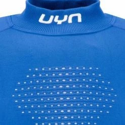 Budget 🌟 UYN T-Shirt U100197/T035 Funktionsshirt, Mikrofaser, Blau 🔔 -Wäsche Verkaufsladen 358987 norm2