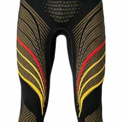 Beste Bewertungen von 👏 UYN Pants U100202/T024 Funktionspants, Mikrofaser, Schwarz gemustert, Schwarz 😍