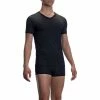 Coupon ✔️ Olaf Benz RED2059 V-Neck regular 108735/8000 Slip, Mikrofaser, Schwarz 🤩