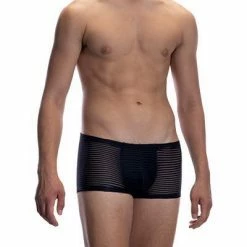 Aktion 👏 Olaf Benz RED2066 Minipants 108795/8000 Trunk, Mikrofaser, Schwarz 🔥 -Wäsche Verkaufsladen 359736 norm