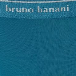 Bestes Angebot 👍 bruno banani Shorts Frozen 2201-2269/1445 Trunk, Mikrofaser-Stretch, Petrol, Imperialblau 🎁 -Wäsche Verkaufsladen 360788 norm2