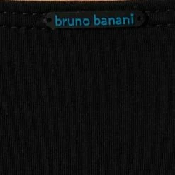 Schlussverkauf 😀 bruno banani String Frozen 2203-2269/0007 Mikrofaser, Schwarz 👏 -Wäsche Verkaufsladen 360830 norm2