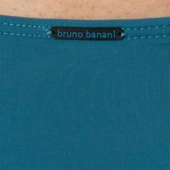 Bestpreis 👏 bruno banani String Frozen 2203-2269/1445 Mikrofaser, Petrol, Imperialblau 😉 -Wäsche Verkaufsladen 360831 norm2