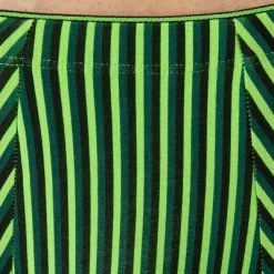 Am billigsten 🔔 bruno banani Shorts stripes Effects 2201-2271/4208 Trunk, Baumwolle-Modal, Leuchtgrün-schwarz gestreift, Hellgrün-grün-schwarz 😉 -Wäsche Verkaufsladen 360832 norm2