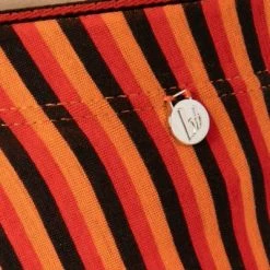 Beste Bewertungen von 🔔 bruno banani Shorts stripes Effects 2201-2271/4209 Trunk, Baumwolle-Modal, Orange-schwarz gestreift, Orange-rot-schwarz ⭐ -Wäsche Verkaufsladen 360833 norm2