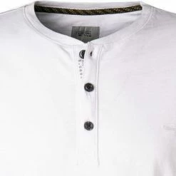 Besorgen 💯 camel active Longsleeve 409371/9T05/01 Bio Baumwolle, Weiß 😍 -Wäsche Verkaufsladen 361273 norm2