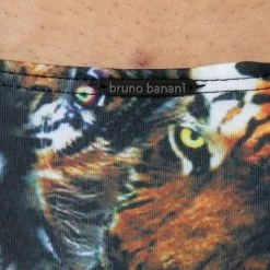 Coupon ✨ bruno banani String Tigress 2203-2272/2662 Sting, Mikrofaser-Stretch, Multicolor 🤩 -Wäsche Verkaufsladen 361482 norm2