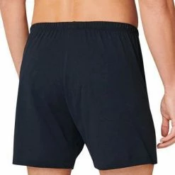 Neu ✨ Schiesser Boxershorts 2er Pack 174002/803 Baumwolle, Royal 😉 -Wäsche Verkaufsladen 362239 norm3