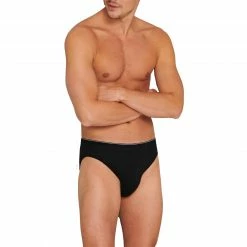 Beste Bewertungen von 🤩 Schiesser Supermini 173807/000 Slip, Baumwoll-Stretch, Schwarz ⭐