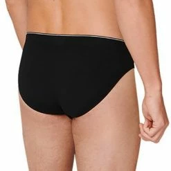 Beste Bewertungen von 🤩 Schiesser Supermini 173807/000 Slip, Baumwoll-Stretch, Schwarz ⭐ -Wäsche Verkaufsladen 362256 norm3