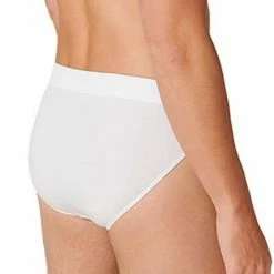 Top 10 🔥 Schiesser Rio-Slips 3er Pack 173815/100 Baumwoll-Stretch, Weiß 💯 -Wäsche Verkaufsladen 362264 norm3