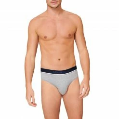 Beste Bewertungen von ✔️ Schiesser Rio-Slip 3er Pack 173985/910 Slips, Baumwoll-Stretch, Blau-schwarz, Schwarz-blau-grau ⌛
