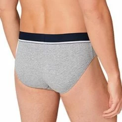 Beste Bewertungen von ✔️ Schiesser Rio-Slip 3er Pack 173985/910 Slips, Baumwoll-Stretch, Blau-schwarz, Schwarz-blau-grau ⌛ -Wäsche Verkaufsladen 362326 norm3