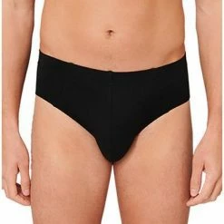 Beste Bewertungen von 😉 Schiesser Supermini 3er Pack 173987/000 Slips, Baumwoll-Stretch, Schwarz 🛒 -Wäsche Verkaufsladen 362331 norm2