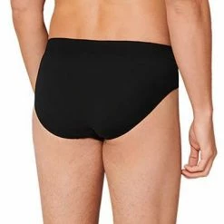 Beste Bewertungen von 😉 Schiesser Supermini 3er Pack 173987/000 Slips, Baumwoll-Stretch, Schwarz 🛒 -Wäsche Verkaufsladen 362331 norm3